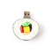 Interfaz USB 2.0 en forma de sushi Dispositivos flash USB personalizados con logotipo impreso en la parte posterior