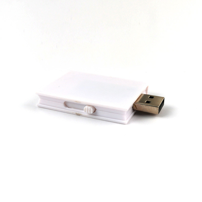 USB reciclado Toshiba Chips 1TB de almacenamiento enchufe y reproduce USB negro/blanco 2.0/3.0/3.1