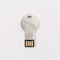 Memoria USB de MINI Metal Key 2,0 32GB 64GB 128GB conforma estándar de Europa