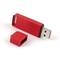 Color y Logo With Red Color de cuerpo superficial del OEM de memoria USB de la pintura que cuece USB 3,0