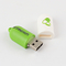 Dispositivos flash USB personalizados Interfaz USB 2.0 Producción rápida Forma personalizada