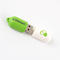 Dispositivos flash USB personalizados Interfaz USB 2.0 Producción rápida Forma personalizada