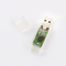 Velocidad de escritura rápida Disco flash USB plástico USB 2.0 4-10MB/S -50°C Rango de temperatura 80°C
